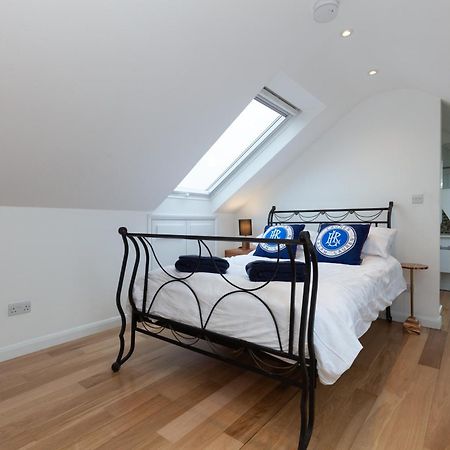 23 Wharton Road Apartment Oxford Exterior photo