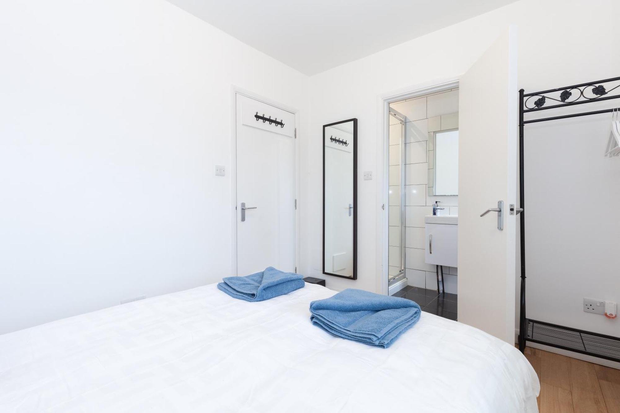 23 Wharton Road Apartment Oxford Exterior photo
