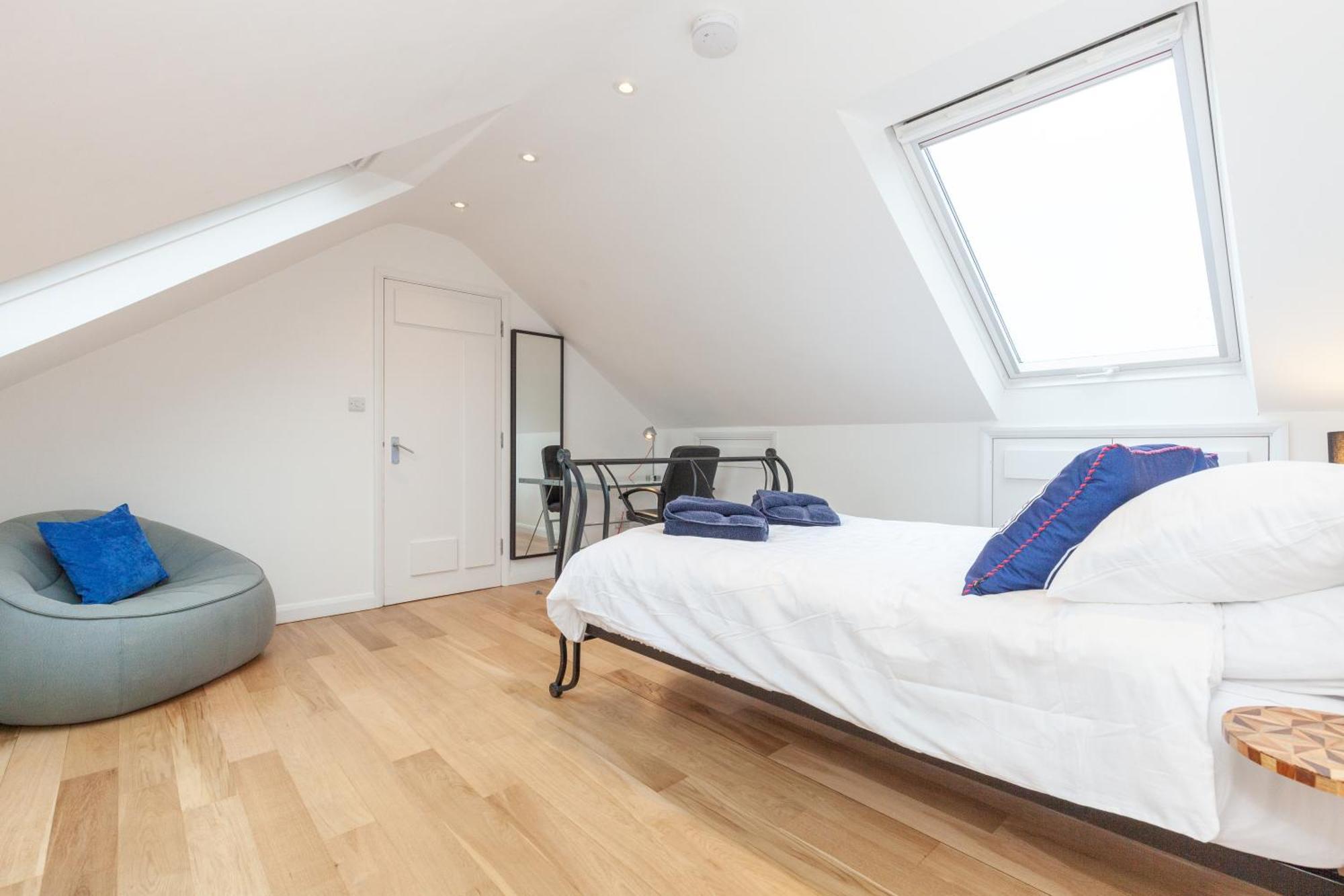 23 Wharton Road Apartment Oxford Exterior photo