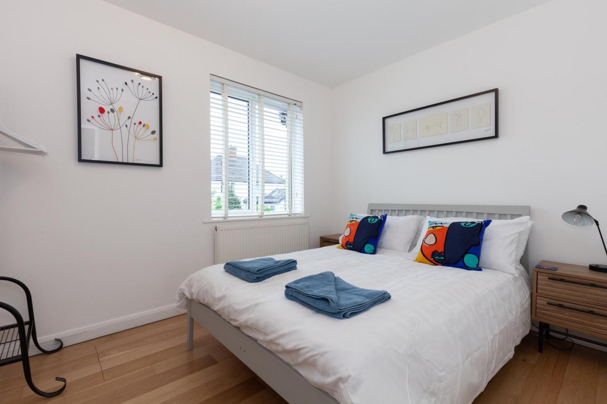 23 Wharton Road Apartment Oxford Exterior photo